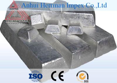 China Corrosion Resistant High Purity 99.99% Acid Washed Mg Ingot for sale