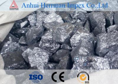 China Industrial Grade 553 Silicon Metal for sale