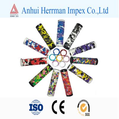China 22.2mm Diameter Ergonomic MTB Bike Brake Lever Grips for sale