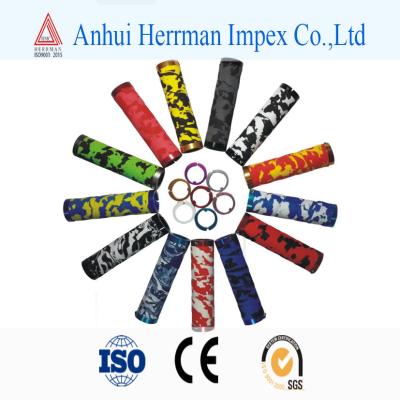 China Ergonomic 22.2mm Bike Handlebar Extension Grips for sale