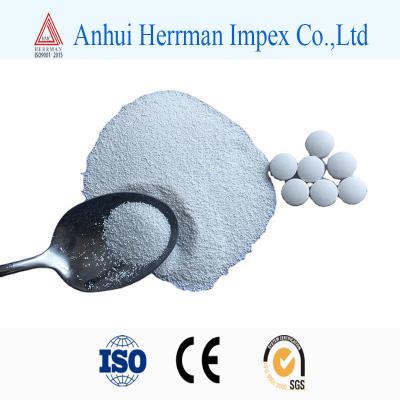 China 99% Min Purity Magnesium Oxide Granular Stable for sale