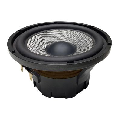 China Custom Aluminum 6.5 Inch Car Stereo System Iron Base Custom Subwoofer Set Car Modified Speaker Horn Audio HIGH FIDELITY for sale