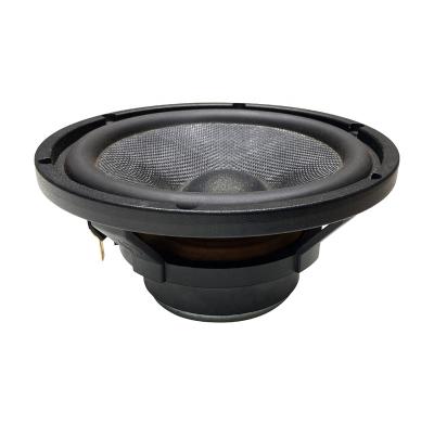 China Custom Aluminum 6.5 Inch Car Stereo System Iron Base Custom Subwoofer Set Car Modified Speaker Horn Audio HIGH FIDELITY for sale