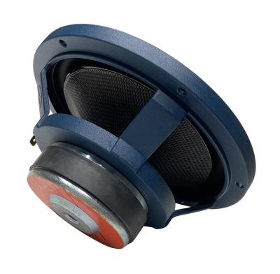 China Custom Aluminum 6.5 Inch Car Stereo System Iron Base Custom Subwoofer Set Car Modified Speaker Horn Audio HIGH FIDELITY for sale