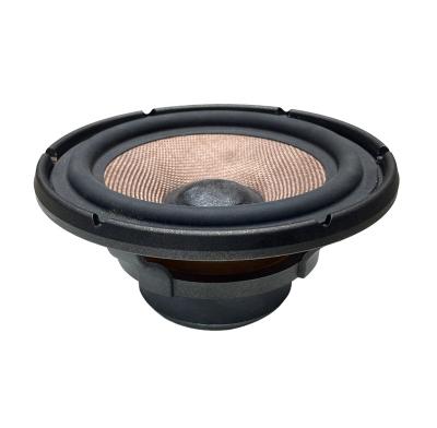 China Custom Aluminum 6.5 Inch Car Stereo System Iron Base Custom Subwoofer Set Car Modified Speaker Horn Audio HIGH FIDELITY for sale