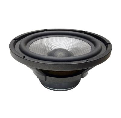China Custom Aluminum 6.5 Inch Car Stereo System Iron Base Custom Subwoofer Set Car Modified Speaker Horn Audio HIGH FIDELITY for sale