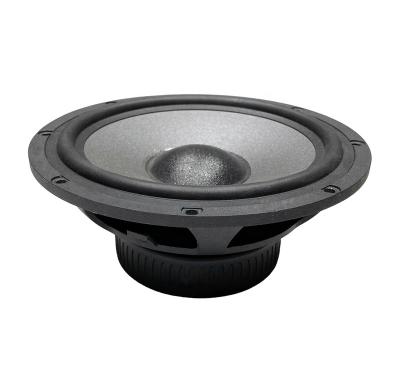 China Custom Aluminum 6.5 Inch Car Stereo System Iron Base Custom Subwoofer Set Car Modified Speaker Horn Audio HIGH FIDELITY for sale