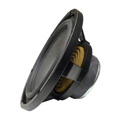 China Wholesale 6.5 Inch Subwoofers 12V Aluminum Audio Amplifier Custom Speakers For Car for sale