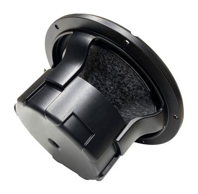 China Wholesale Price Aluminum Car Subwoofer Speaker 6.5inch Audio Sound System Horn for sale