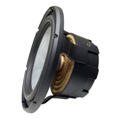 China Custom High Quality Aluminum Car Speaker Woofer 6.5 Inch Subwoofer Audio Horn for sale