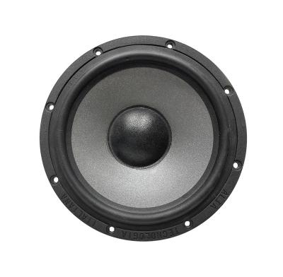 China Wholesale Price Aluminum Car Subwoofer 6.5 Inch 4 Ohm Audio Horn Speaker 12V for sale