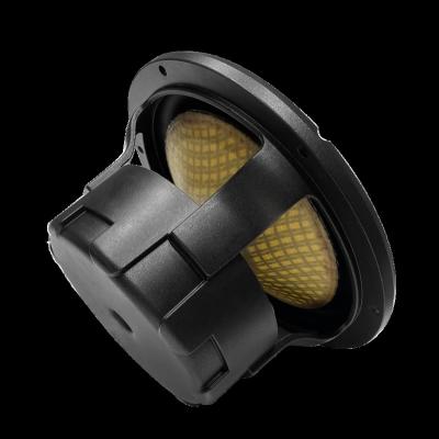 China Factory Aluminum 6.5 Inch Custom Used Round Neo Speakers Subwoofer Horn for sale