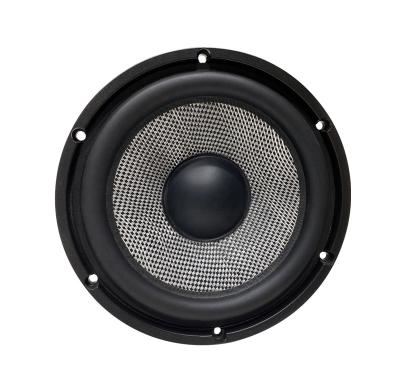 China Aluminum High Quality Custom Car Sub Woofer Speakers 6.5 Inch Subwoofer Audio Horn for sale