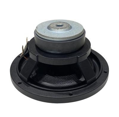 China 6.5 Inch Aluminum Professional Speaker Car Audio Amplifier And Power Subwoofer Low Horn for sale