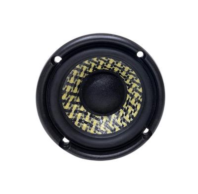 China Wholesale Aluminum Professional Small Bass Car Radio Amplified Speakers Horn for sale