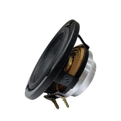 China Professional Wholesale Aluminum Midrange 3 Inch Car Stereo Audio Speaker for sale