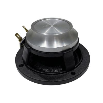 China 3 Inch Best Audio Amplifier Horn Wholesale Price Aluminum Midrange Loud Speaker for sale