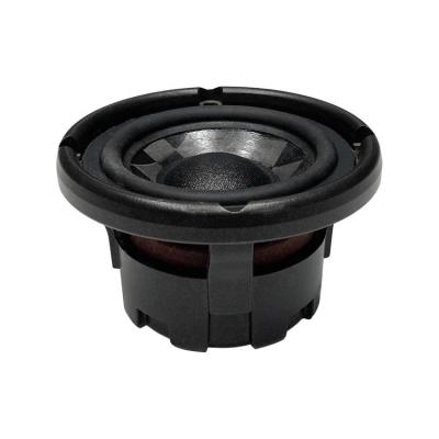 China 3 Inch Car Audio Professional Custom Speaker Midrange Aluminum Stereo Horn for sale
