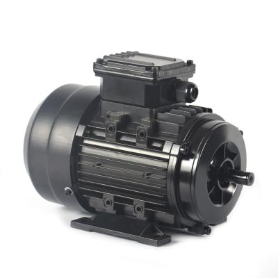 China Surface Mounted Permanent Magnet Synchronous Motor Water Cooling Interior PMSM for sale