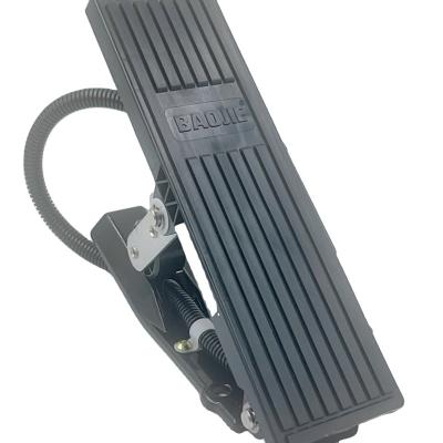 China Accelerator pedal position Sensor J-PS0837(3103) are used in bus and truck construction machinery Customer Requirement for sale