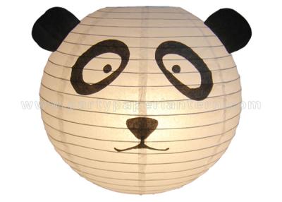 Cina Le lanterne di carta animali su misura di forma unica fanno festa le decorazioni, festival in vendita