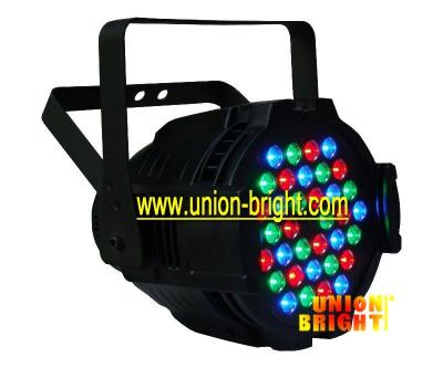 China Par llevado 36x1w/3w RGB (Al del molde) en venta