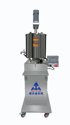 Chine High Precision Cosmetic Cream Filling Machine with Heating and Digital Temperature Control for Lipstick and Oil Products à vendre