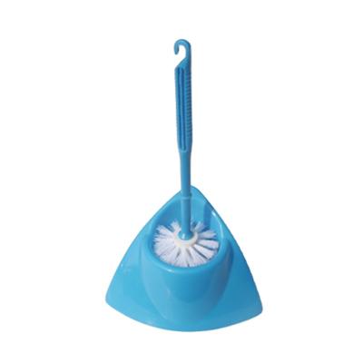 China Sustainable 101H Plastic Toilet Cleaning Brushes For Household for sale