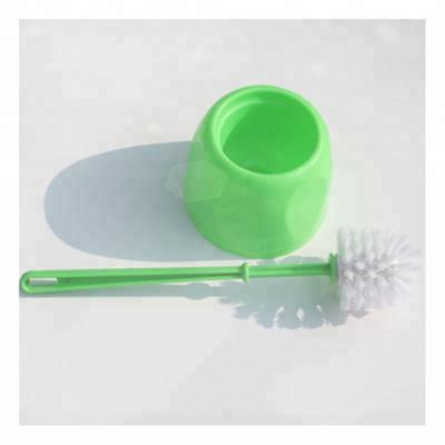 China Sustainable 101C Toilet Cleaning Brush And Plastic Roll Base For Household for sale