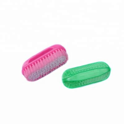 China Sustainable Plastic 201B Barbecue Grill Cleaning Brush for sale