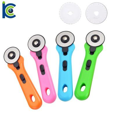 China Ergonomic Rotary Screw Release Deluxe Stick Cutter Maker for sale
