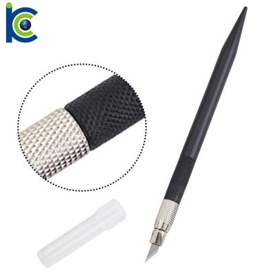 China Quick-change opening swivel Exacto knife maker for sale