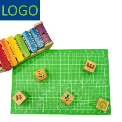 China office & School Supplies Self Healing Mat Customized Exacto A5 Cutting Mat Flexible Cutting Mat For Custom Sewing for sale