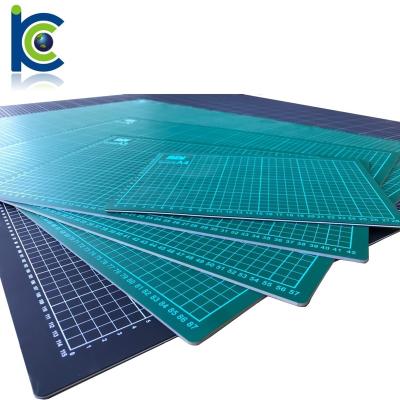 China Self Healing Self Healing Cutting Mat Customized Exacto Knife Rotary Cutting Mat Sewing Durable Cutting Mat For for sale