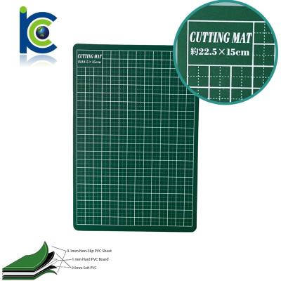China office & School Supplies Self Healing Cutting Rotary Durable Cutting Mat For Sewing Mat Cutting Mat Cutter A5 for sale