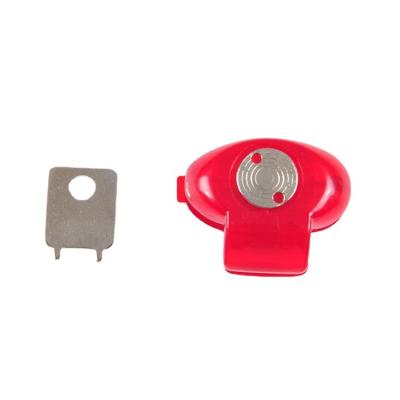 China ABS Colored Plastic Shero Economy Gun Trigger Lock for sale