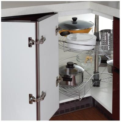 China 270 kitchen magic spinning basket 900mm for sale