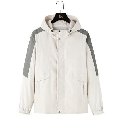 China High grade second-hand clothes men used prevent wind to prevent rain jacket second-hand clothes for sale