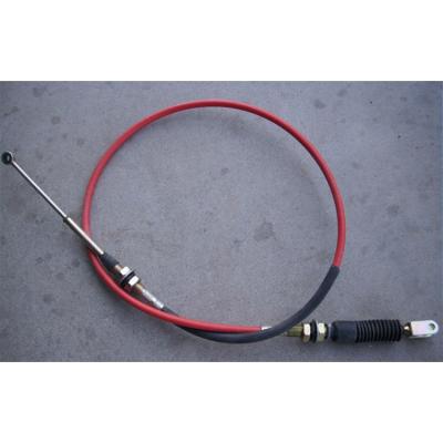 China Good Quality Fukuda Speed Transmission Shift Cable Control Shift Cable for sale