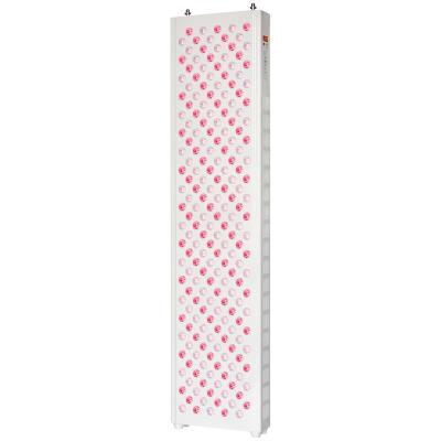China Skin Tightening Large Customized Infrared Beauty Health Device Relieve Fatigue Pain 850nm 660nm Infare Red Light Therapy Panel for sale