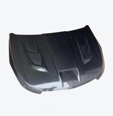 China Customized Lightweight Resin Carbon Fiber Cover for 2014-2015 Chevrolet Classic Cruze for sale