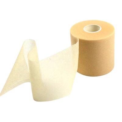 China Breathable Foam Cotton Base Bandage Wraps To Protect Skin for sale