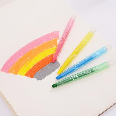 China Promotion\Business\Children's Pencil Set School Stationery\Office Are Not Hands Pencils School Dirty Wax Twisted Pencil 6/12/18/24color for sale