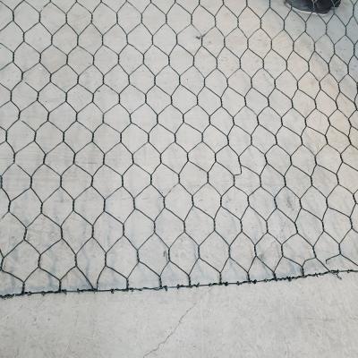 China River Construction Galvanised Gabion Baskets Metal Gabion Cages Economical for sale