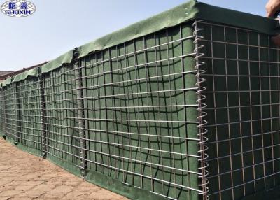 China 3 X 3 Verdedigings de Ontploffingsmuur van het Bastionbarrières van het Veiligheidsbastion Te koop