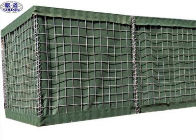 China De sterke Verdedigings Behoudende Muur van Bastionbarrières voor de Plaatsing van de Noodsituatievloed Te koop