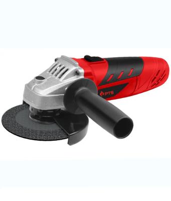 China Heavy Duty Industrial Grinding and Surface Preparation Powerful Portable Angle Grinder 550W 115MM with Variable Speed Soft Start Constant Power for sale