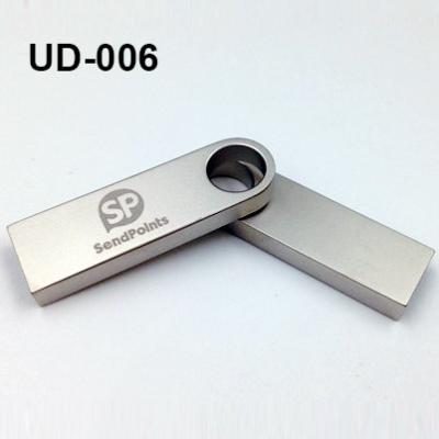 China Mini Metal Usb Flash Drive en venta