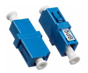 China Simplex Fiber Optical Attenuator Multimode Fiber Attenuator ISO9001 for sale