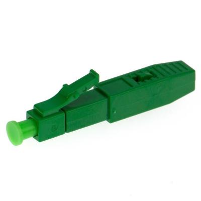 China FTTH Quick Connect Fiber Connectors Lc Apc Adapter FTTX ISO9001 for sale